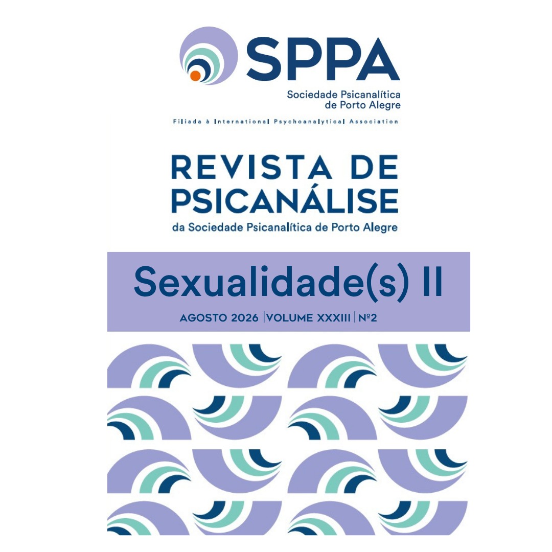 					Visualizar v. 33 n. 2 (2026): Sexualidade(s) II
				